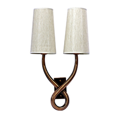 3313 Double Sconce
