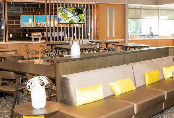 Springhill Suites Woodbridge