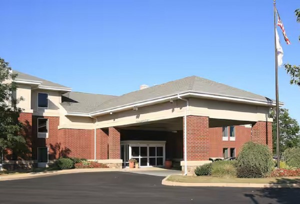 Hampton Inn and Suites Newtown