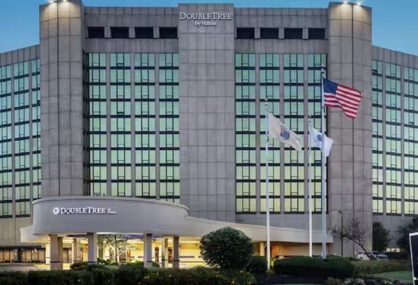 DoubleTree by Hilton Cherry Hill