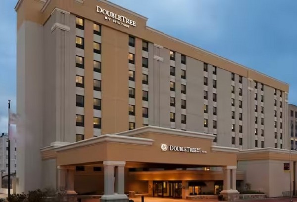 DoubleTree Downtown Wilmington Hotel